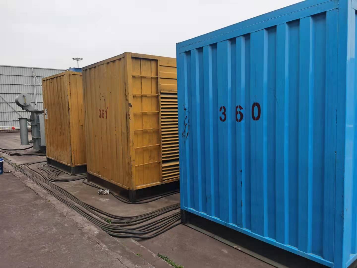 新密租赁发电车-不同发电机组的性能如何？