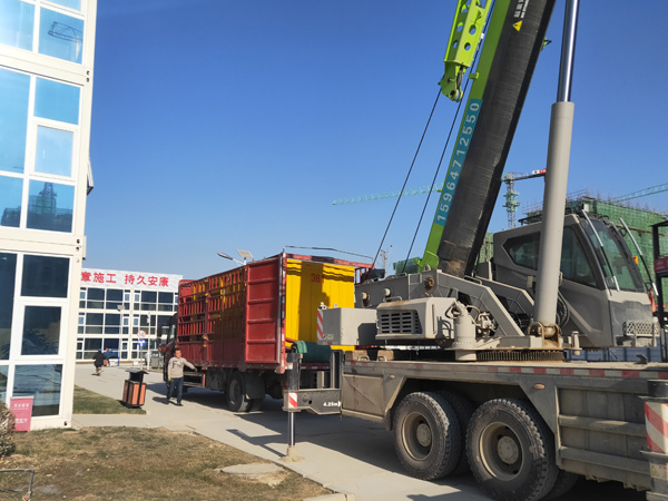 新密发电机出租50KW柴油发电机组需要配多粗电缆线