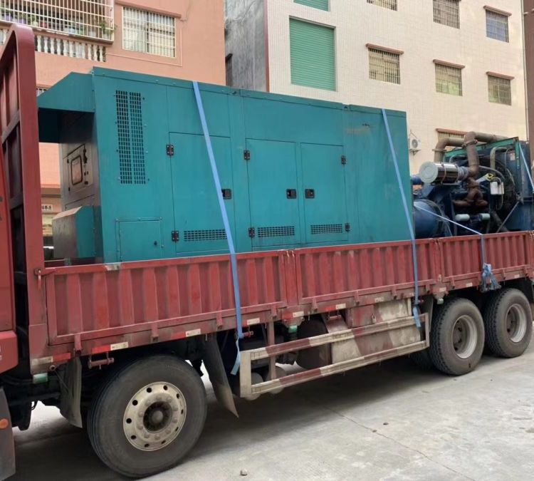 新密如何在不同负载率下确保 400KW 柴油发电机组的正常运行？