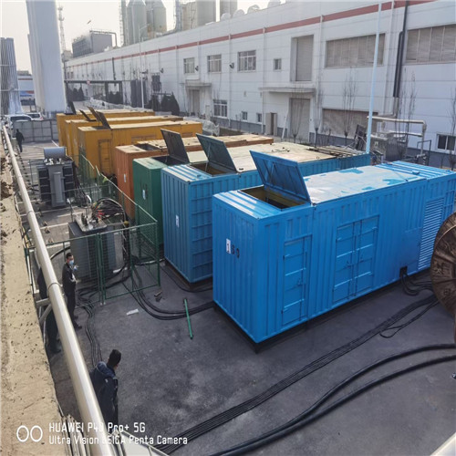 新密400KW 柴油发电机组的更佳负载率是多少？