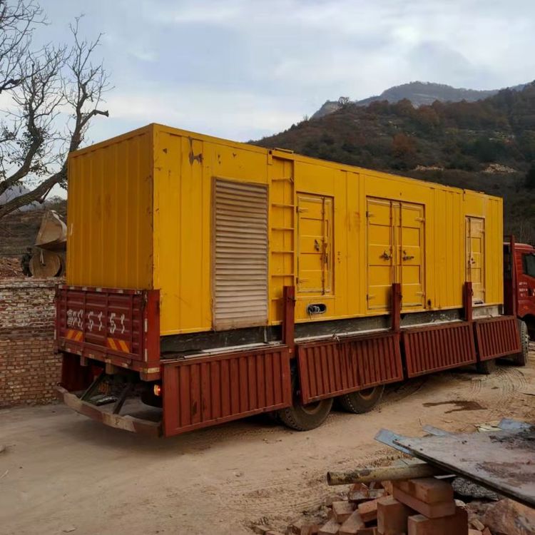 新密200kW 发电机组在带电阻性负载时,输出功率会受到哪些因素的影响?